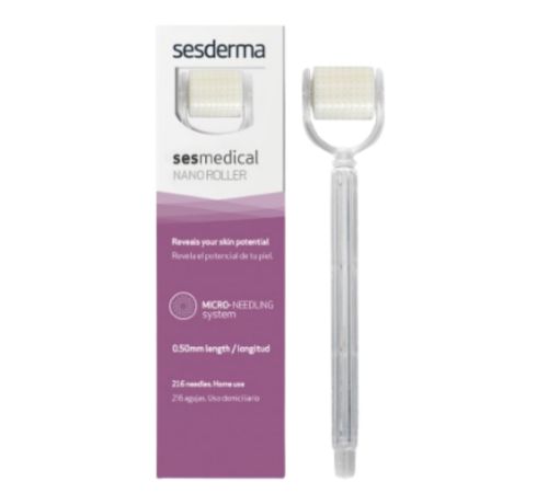 Skin Roller Sesmedical Nanoroller 05Mm 0,5 mm Sesderma