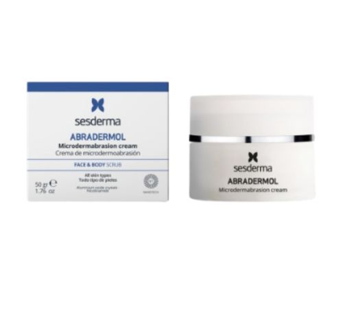 Abradermol Crema De Microdermoabrasion 50gr Sesderma