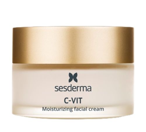 C-Vit Crema Facial Hidratante 50ml Sesderma