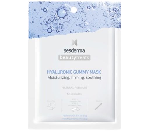 Beauty Treats Hyaluronic Gummy Mask 55 ml Sesderma