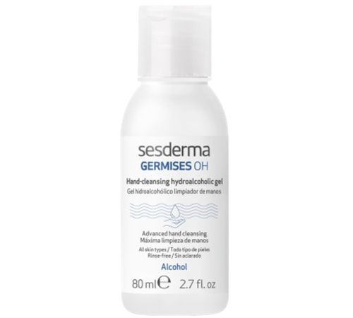 Germises Oh Gel Hidroalcoholico 80ml Sesderma