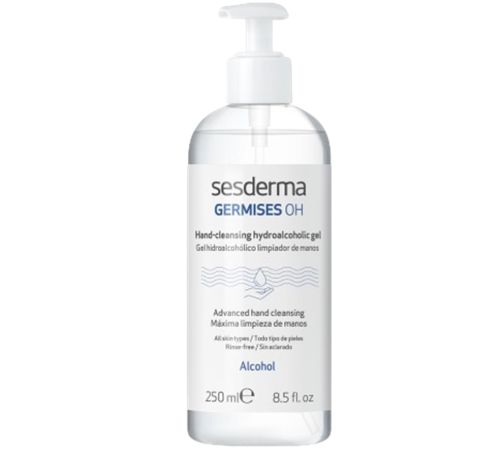 Germises Oh Gel Hidroalcoholico 250ml Sesderma