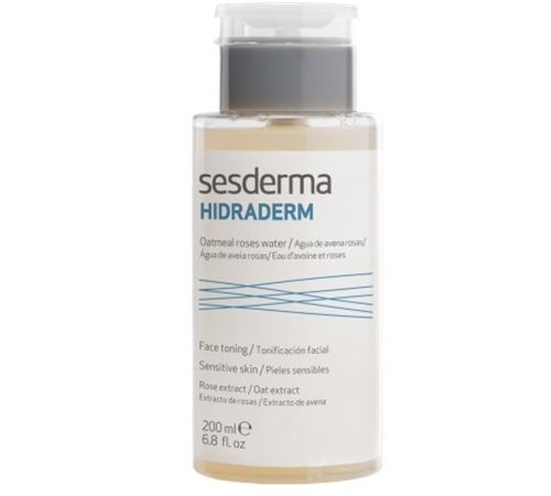 Hidraderm Agua De Avena-Rosas 200ml Sesderma