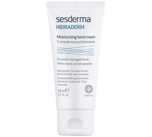 Hidraderm Crema De Manos 50ml Sesderma