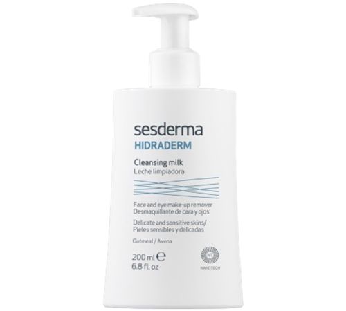 Hidraderm Leche Limpiadora 200ml Sesderma