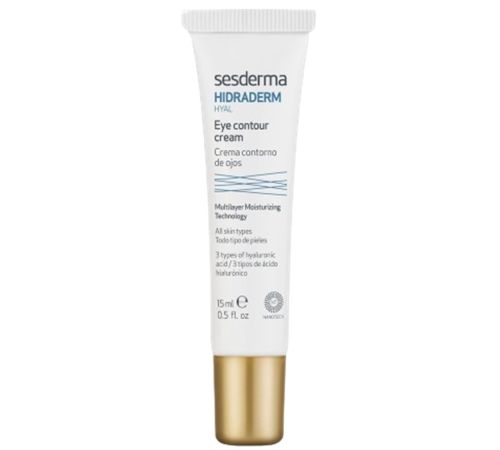 Hidraderm Hyal Crema Contorno De Ojos 15ml Sesderma