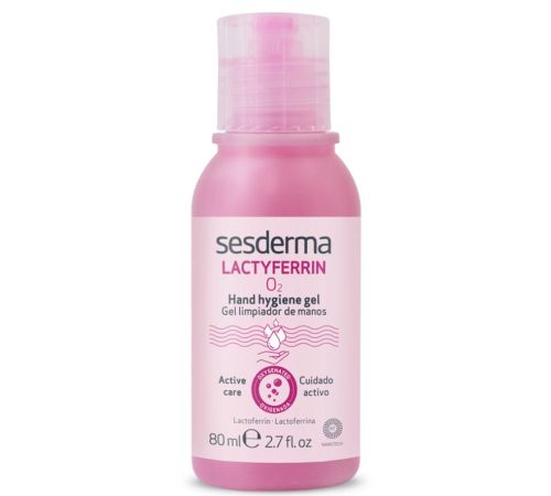 Lactyferrin O2 80ml Sesderma