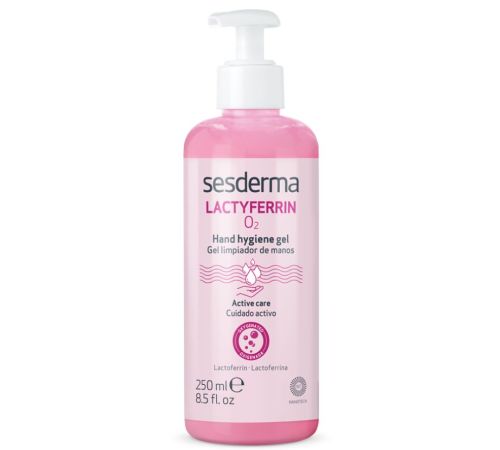 Lactyferrin O2 250ml Sesderma