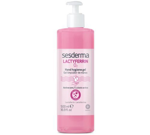 Lactyferrin O2 500ml Sesderma