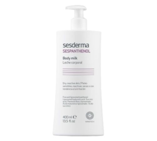 Sespanthenol Leche Corporal 400ml Sesderma