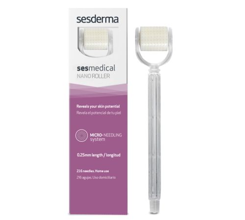 Skin Roller Sesmedical Nanoroller 0,25Mm Sesderma