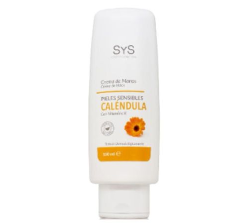 Crema Manos y Uñas Calendula 150ml Lab.Sys