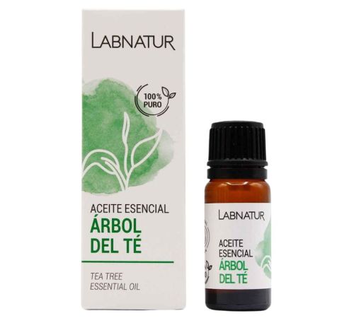 Aceite Te Tree 100% Puro 10ml Labnatur