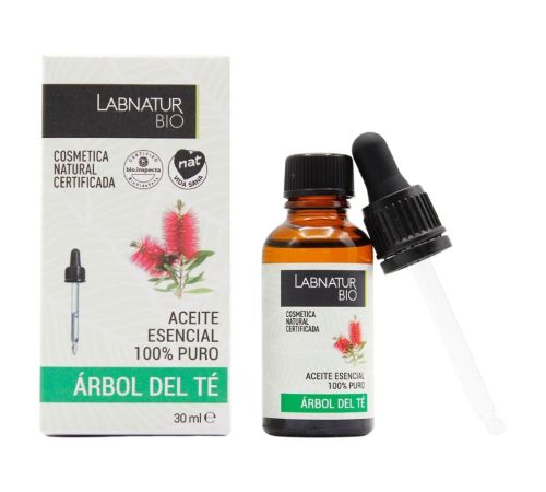 Aceite Te Tree Bio 30ml Labnatur