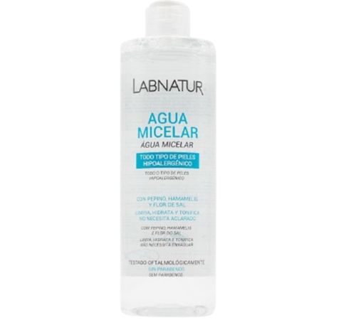 Agua Micelar 400ml Labnatur