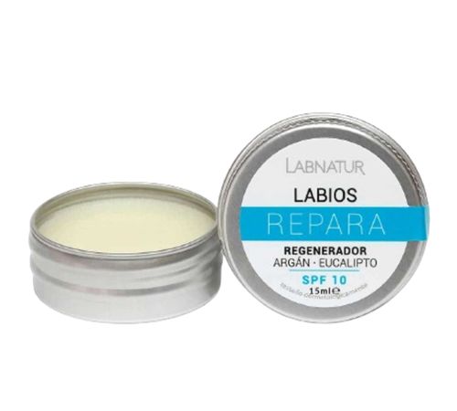 Balsamo Labial Reparador 15ml Labnatur