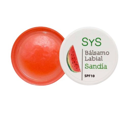 Balsamo Labial Sandia 15ml SYS