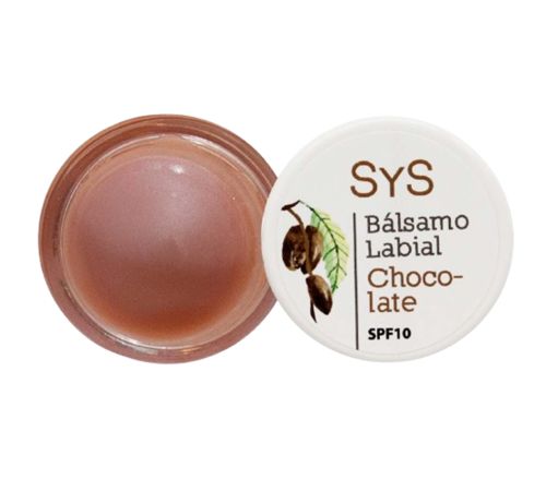 Balsamos Labial Chocolate 15ml SYS