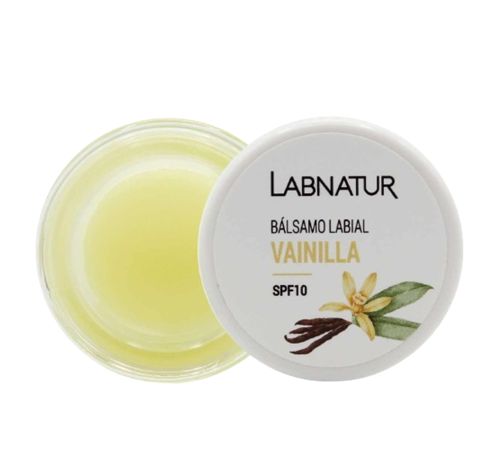 Balsamo Labial Vainilla 15ml Labnatur