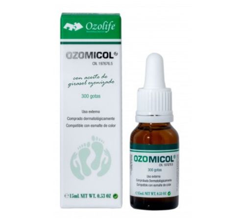 Ozomicol 15ml Ozolife