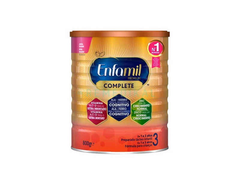 ENFAMIL PREMIUM COMPLETE 3 800G