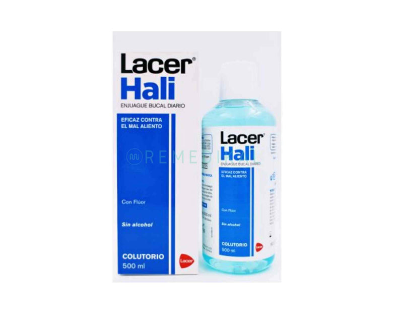 LACER HALI COLUTORIO 500ML