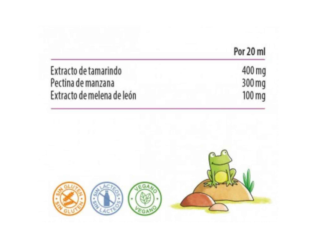 NEO PEQUES TRANSIT 1 FRASCO 150 ml SABOR FRUTAS