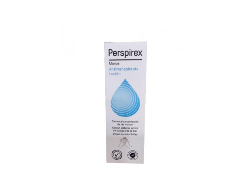 PERSPIREX LOCIÓN DE MANOS 1 ENVASE 100ML